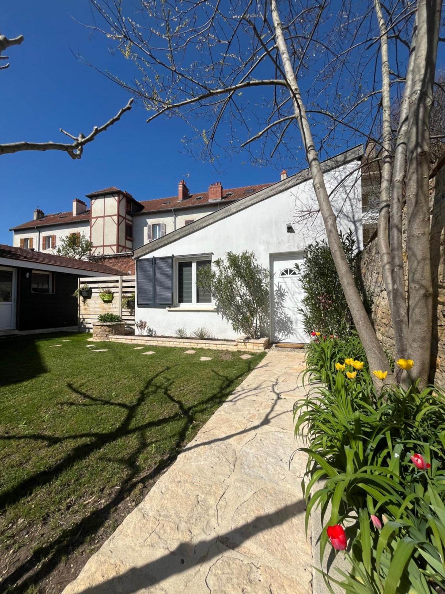 Maison Proche Centre-Ville Ντιζόν Εξωτερικό φωτογραφία