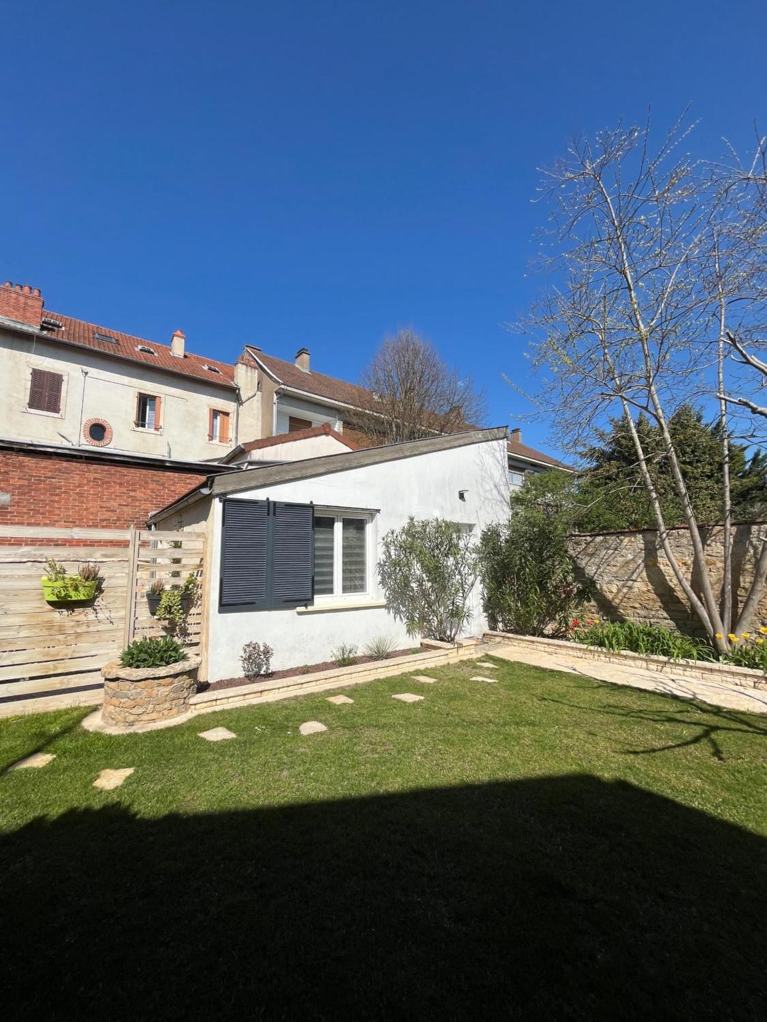 Maison Proche Centre-Ville Ντιζόν Εξωτερικό φωτογραφία